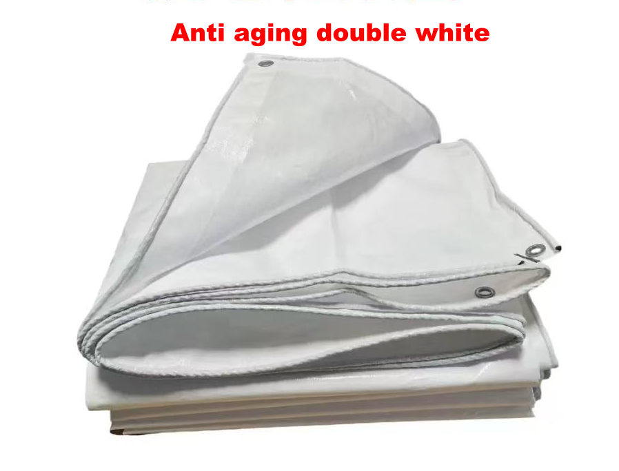 All-Purpose Water Resistant Tarp Material - Ideal for Camping Needs
