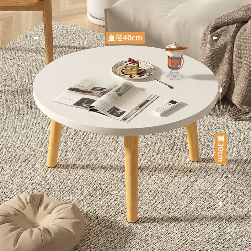 B537 Sofa side table living room small side table creative side cabinet