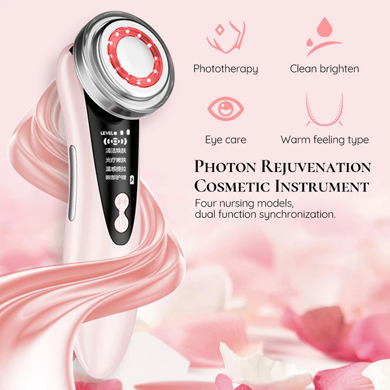face massager ultrasonic beauty personal care high quality anti aging face trending beauty device 2024 250422
