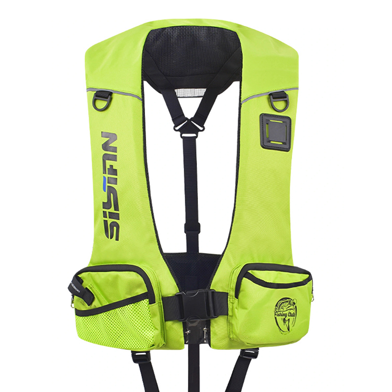 Rescue vest Life vest Life jackets is vest style, high buoyancy and safety performance, portable vest design, factory direct sales