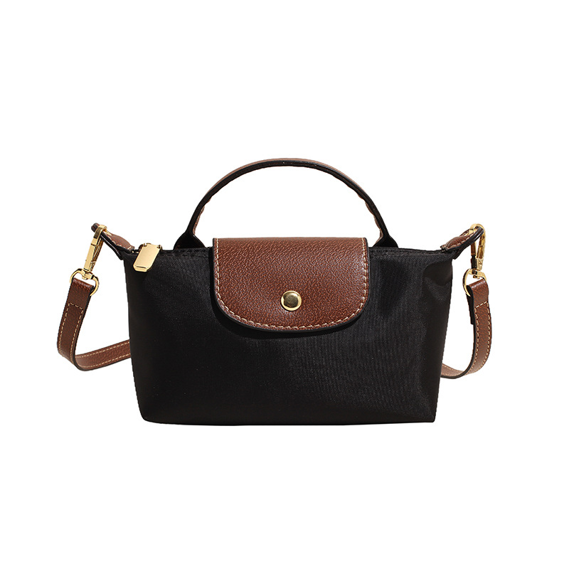 Free Shipping! 2025 Designer Vintage Chic Shoulder Hobo Bag - Versatile Crossbody Nylon Handbag for Women Spring/Summer (Luxury Minimalist Aesthetic)