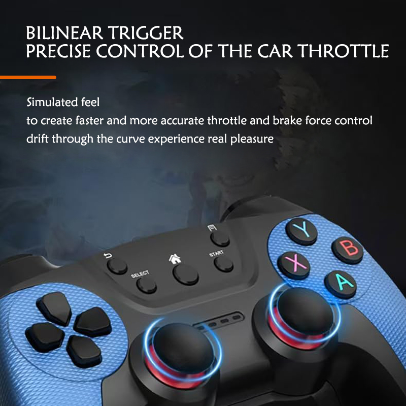 New Retro Game Console Stick, Nostalgic Game Stick, 30+ Emulators Built in 256 TF Card & 60000 Games, 2.4g Wireless controlle,Plug and Play TV Video G