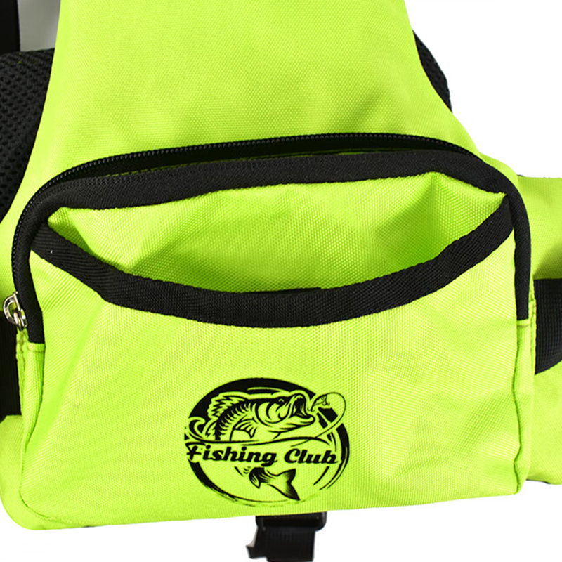 Rescue vest Life vest Life jackets is vest style, high buoyancy and safety performance, portable vest design, factory direct sales