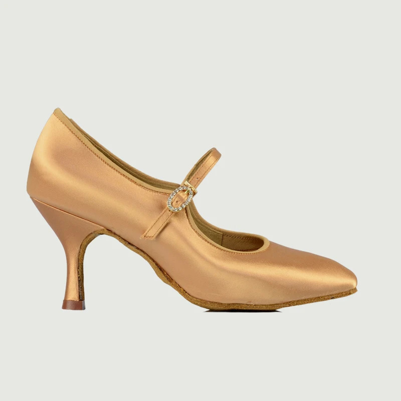 Sports shoes dance shoes ballroom shoes Latin shoes womens shoes BD 137 modern shoes high-quality cost 100% frontal products heels 250425
