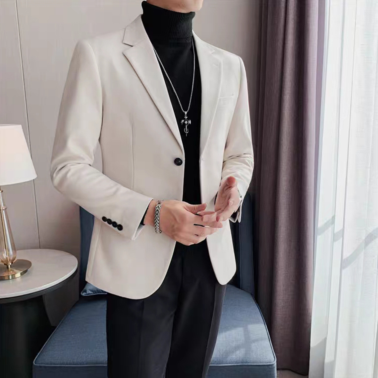 18 Stylish Mens Tailored Suits for Wedding Party & Corporate Events