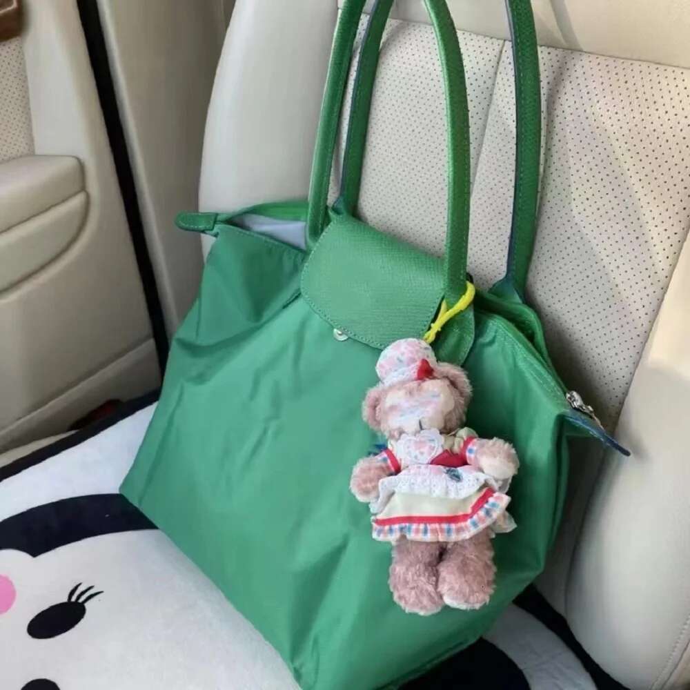 Women Tote Classics Lady Tote Embroidered Shoulder Bags Old Over Woman Fashion Nylon Handbag Bag
