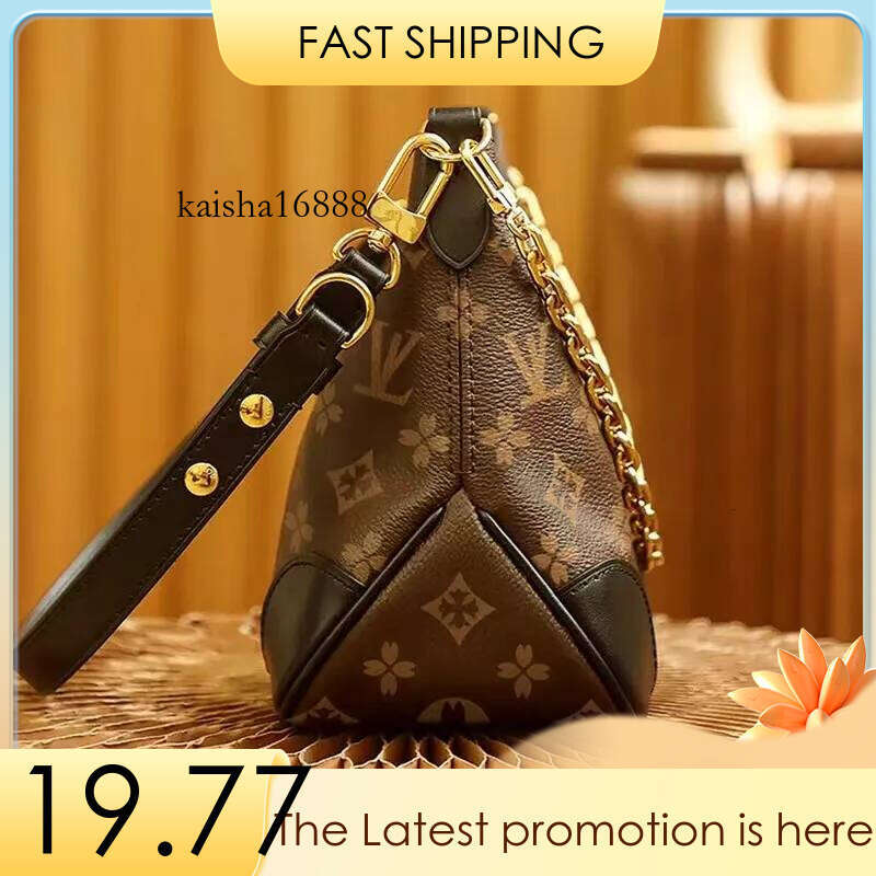 2025 Designer Shoulder Bag Handbag Women Crossbody Bags Leather Old Flower Baguette Large-capacity Canvas Strap Emed Letters Woman Wallet Purse006 10A