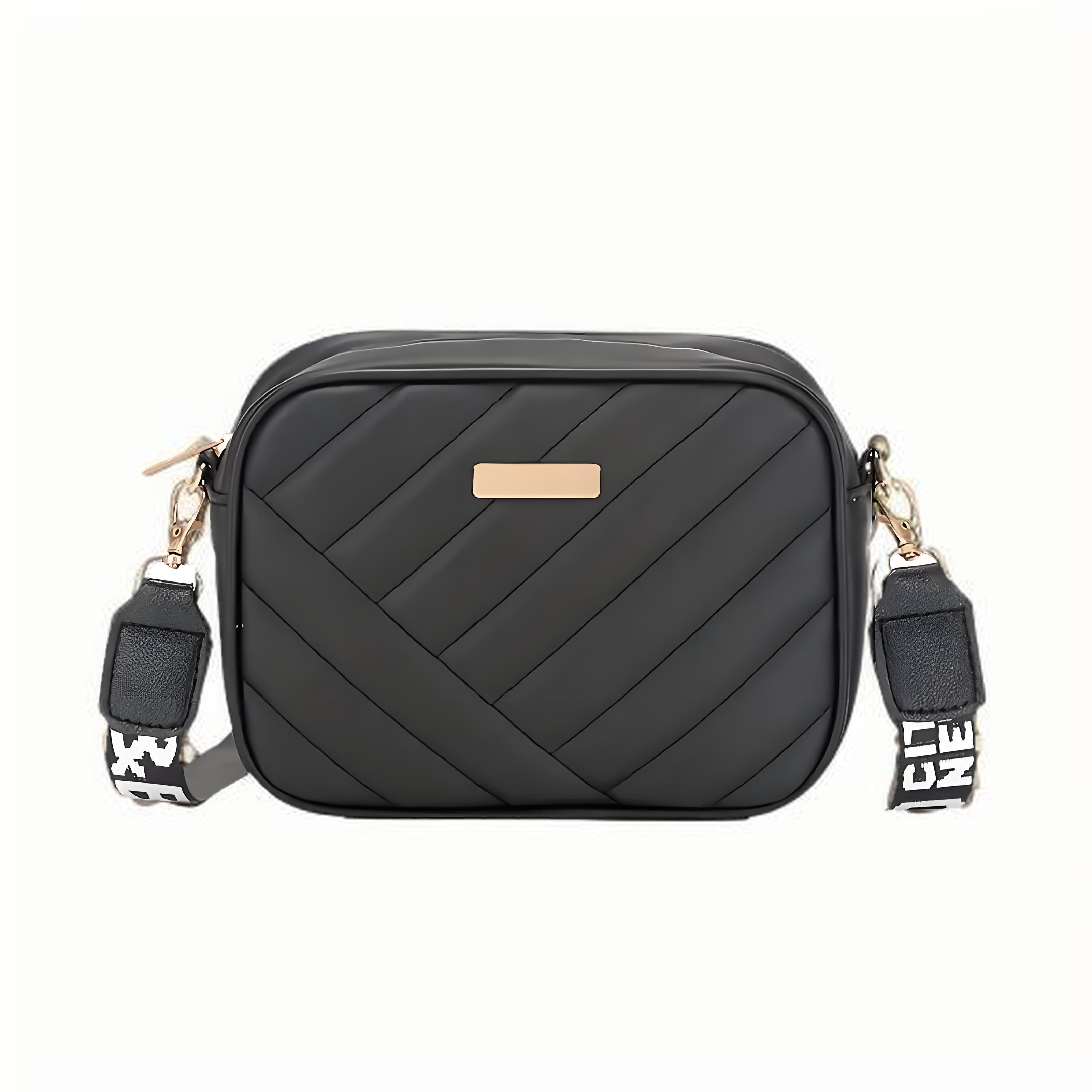 Female camera Baur lattice cross-body bag bag new collection bag single shoulder mobile phone bag 2025