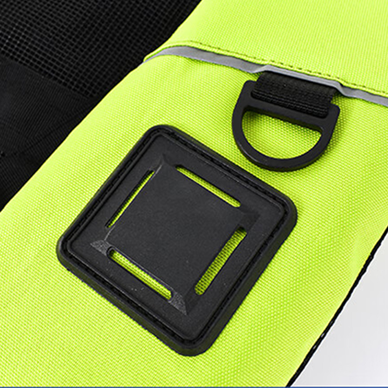 Rescue vest Life vest Life jackets is vest style, high buoyancy and safety performance, portable vest design, factory direct sales