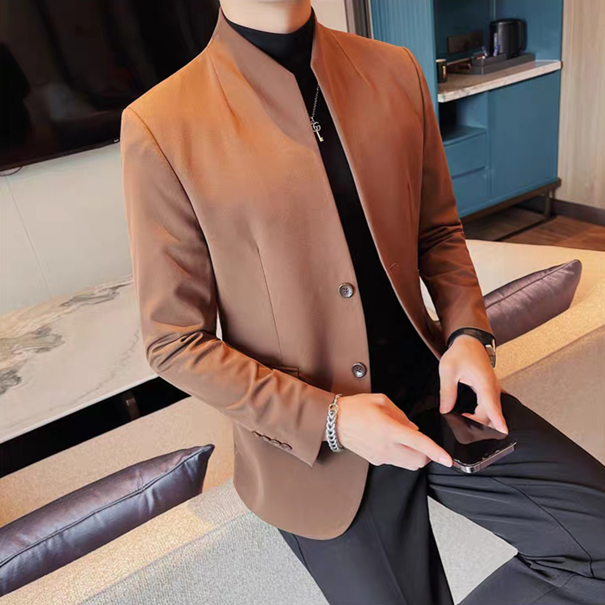 3433 Stylish Mens Tailored Suits for Wedding Party & Corporate Events