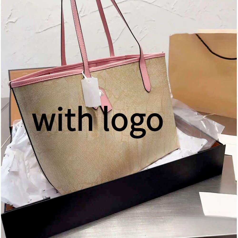 Tote bag Designer shopping bag American brand handbag with original dust bag shoulder bag coaeh bagas cach tote bag Industrial wholesale 454