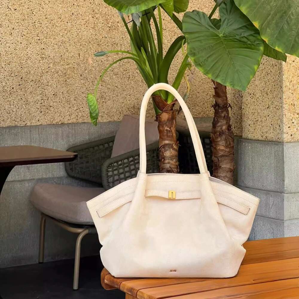 JW PEI Dumpling New Small Shoulder Crossbody Bag High Quality Handbags Women's Medium Suede Handbag