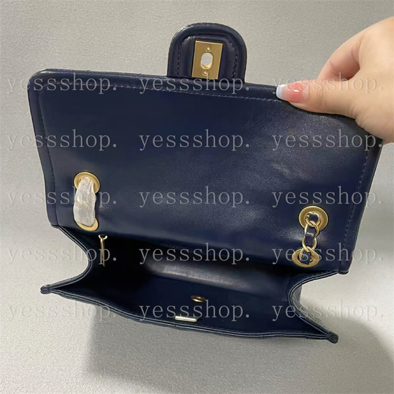 Premium Leather Fashion Women's Evening Bags Chain Bag Shoulder Bag Handbag
