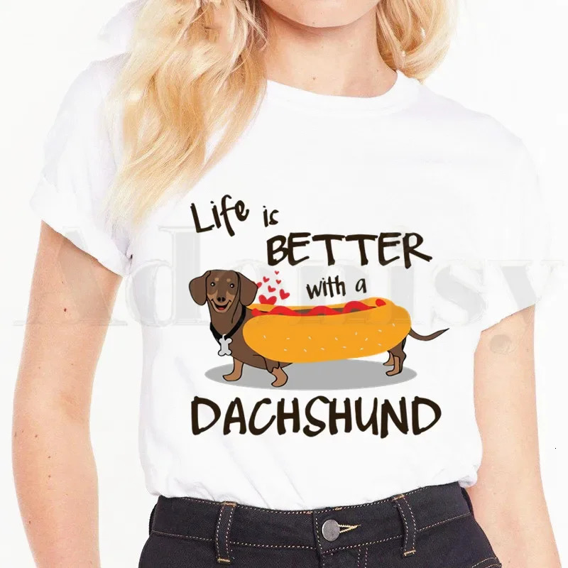 Anatomy life is better there is an interesting short sleeved womens top T-shirt Harajuku retro T-shirt womens T-shirt 250428