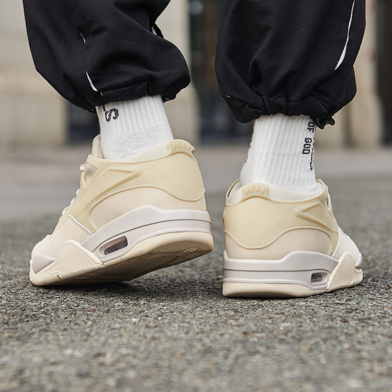 2025 New Free Shipping Designer Shoes Putian Public Edition High-Quality 4Rm Combination Outsole (Rb+Pu) Basketball Shoes For Both Men And Women