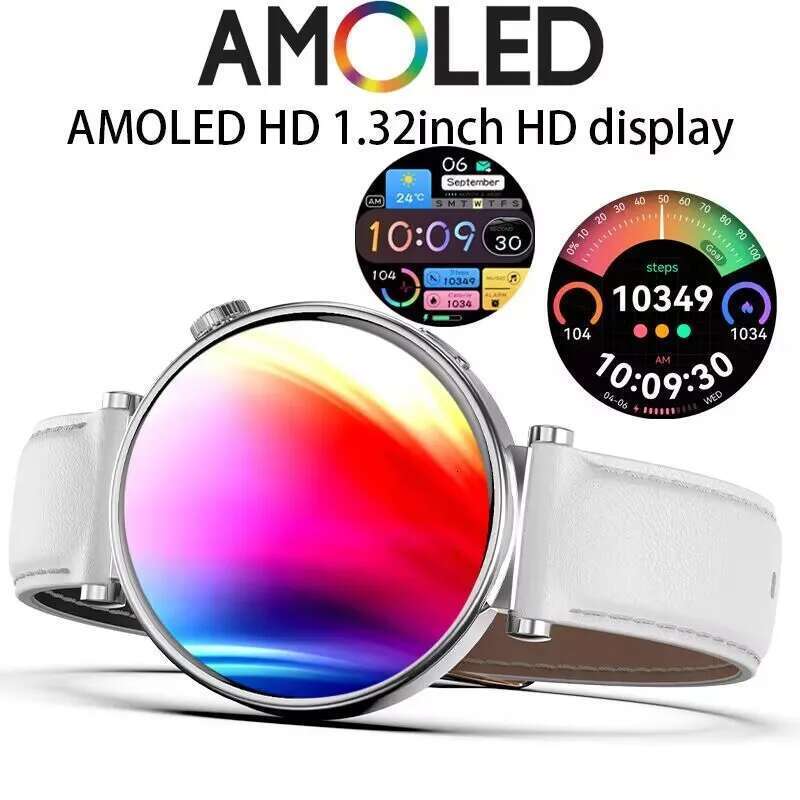 2025 For Original HUAWEI GT5 Mini 40mm Women Smart Watch MenBluetooth GPS track AMOLED NFC Bluetooth Call smartwatch