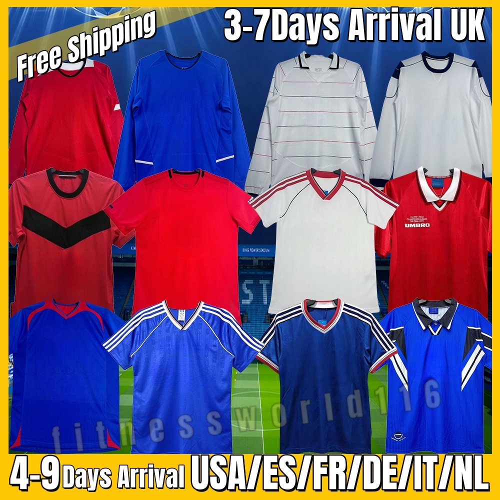 92 93 CANTONA GIGGS KEANE Mens RETRO 1998 1999 Long Sleeve Soccer Jerseys Retro shirt sMa nch esster sUn ited's retro style unt ed city unted tracksuit S-4XL