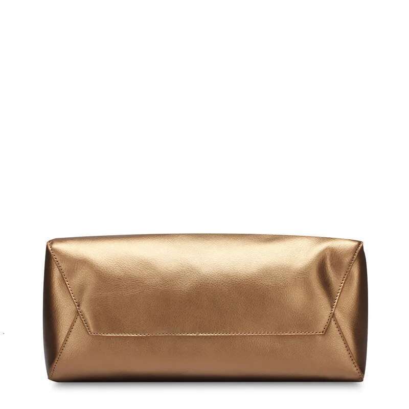 Soft Genuine Leather Women's 2025 New Fashion Brand Female Handbags Cowhide Tote Bag Shoulder Portable Crossbody Bags