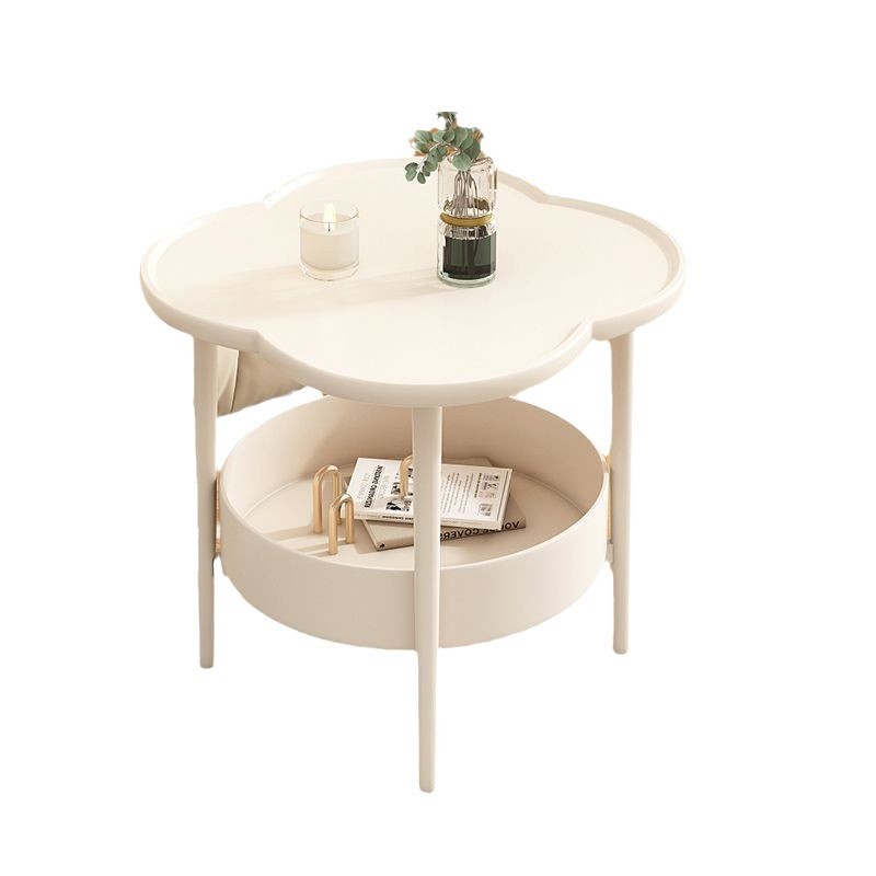 B536 Bianjijia cream style creative living room small coffee table