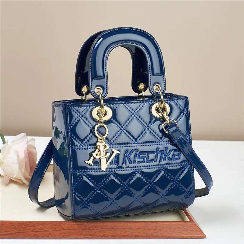 Brand Designer Daifei Fashionable New Women's Handbag Versatile Classic Shoulder High-Quality Crossbody Bag Women