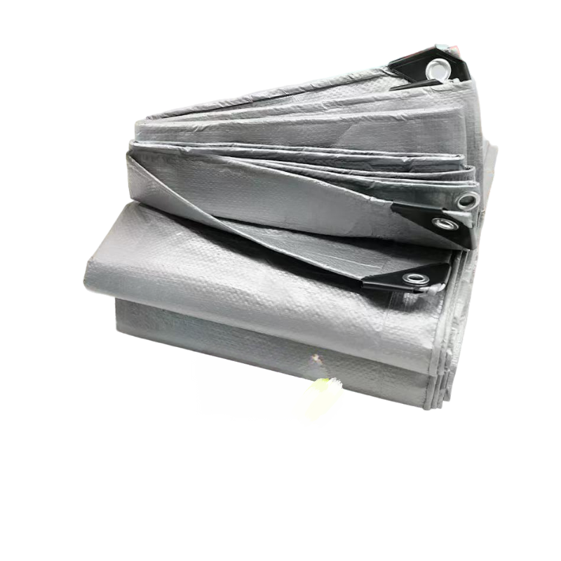All-Purpose Water Resistant Tarp Material - Ideal for Camping Needs