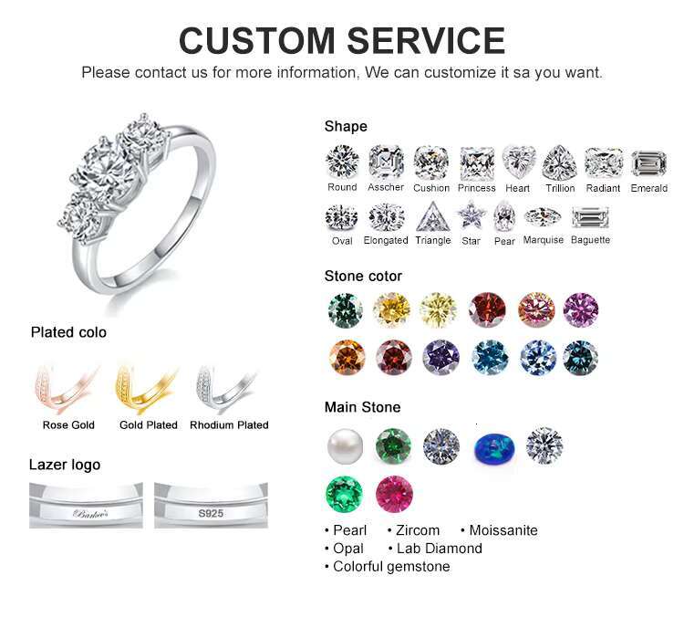 Goldleaf Custom18K Yellow Solid Gold Engagement Ring Mossanite Diamond Classic D VVS Moissanite Wedding Ring for Women