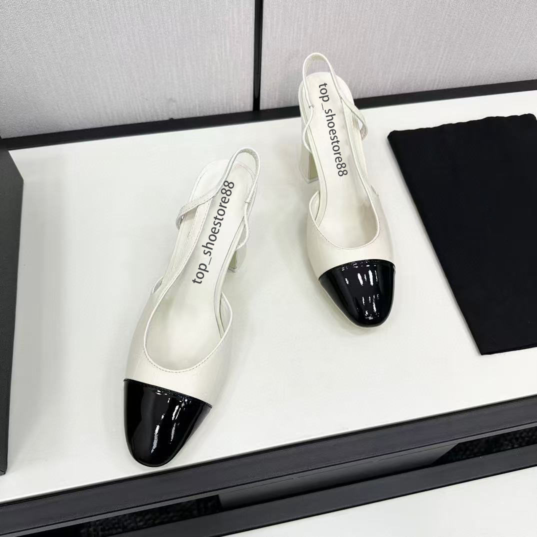 Scarpe Designer Tacchi Alti Sandali Sandali Lussuosi Pelle Di Pecora Che Rivest…