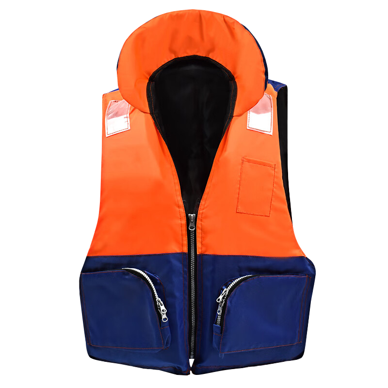 Life vest Life jackets Rescue vest adult high buoyancy, professional rescue, fishing, rafting, boating, factory direct sales