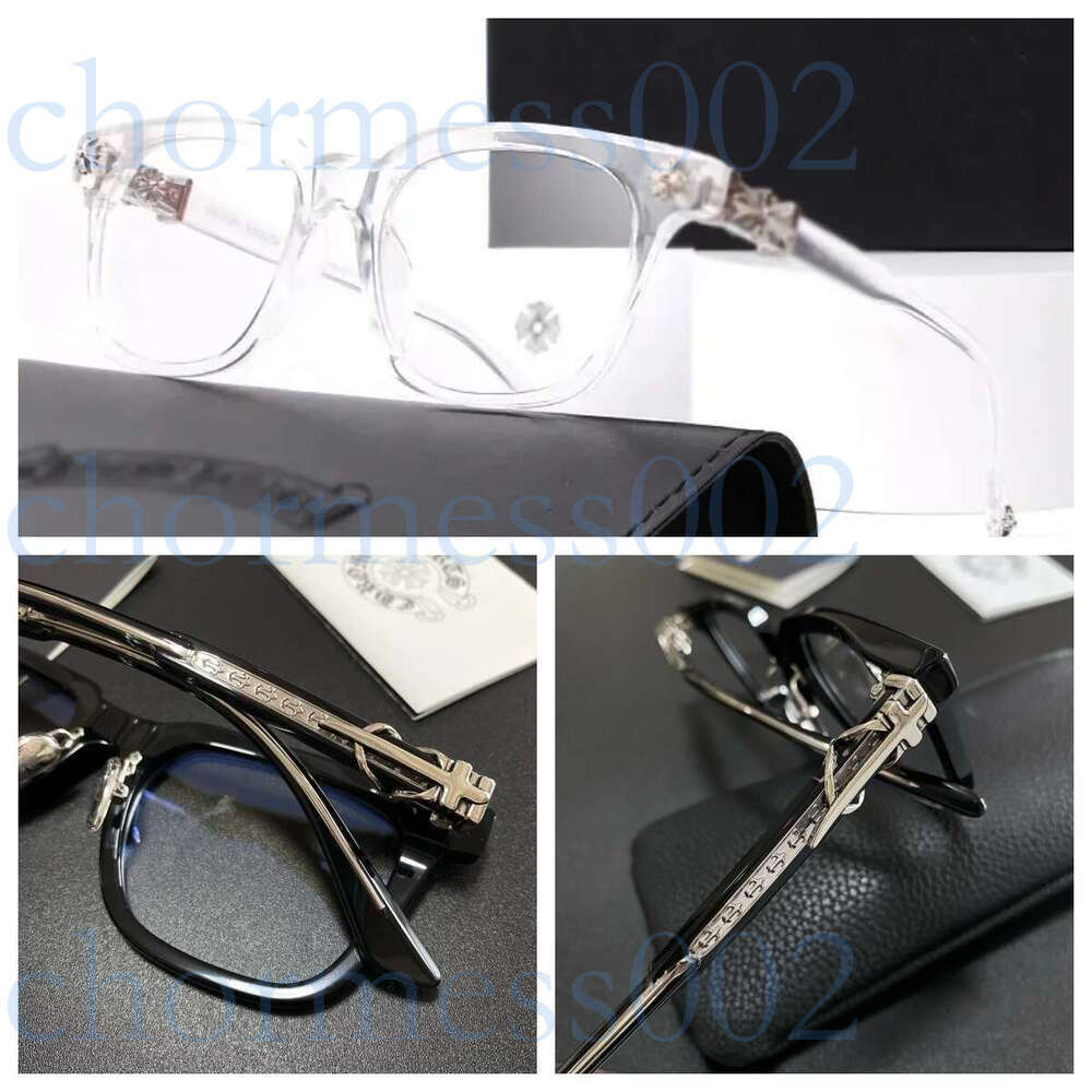 Chrome Sunglasses Cross Sunglasses Luxury Designer heartsglasses Glasses Sunglasses For Women heartsglasses Frames Men Fashion Plate Eyeglass 3501