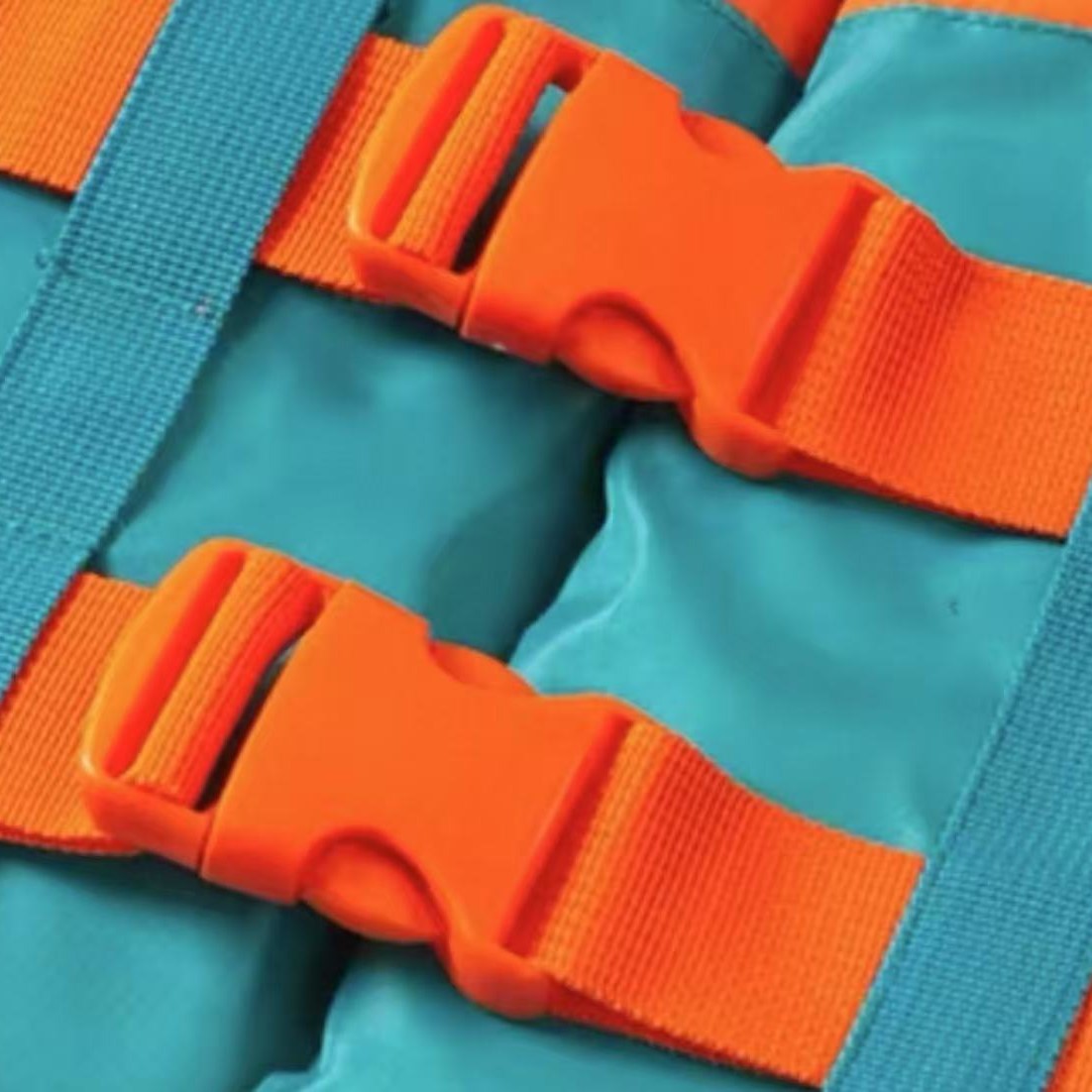 Rescue vest Life vest Life jackets are suitable for both children and adults and are used for water sports children adults factory sales Customizable