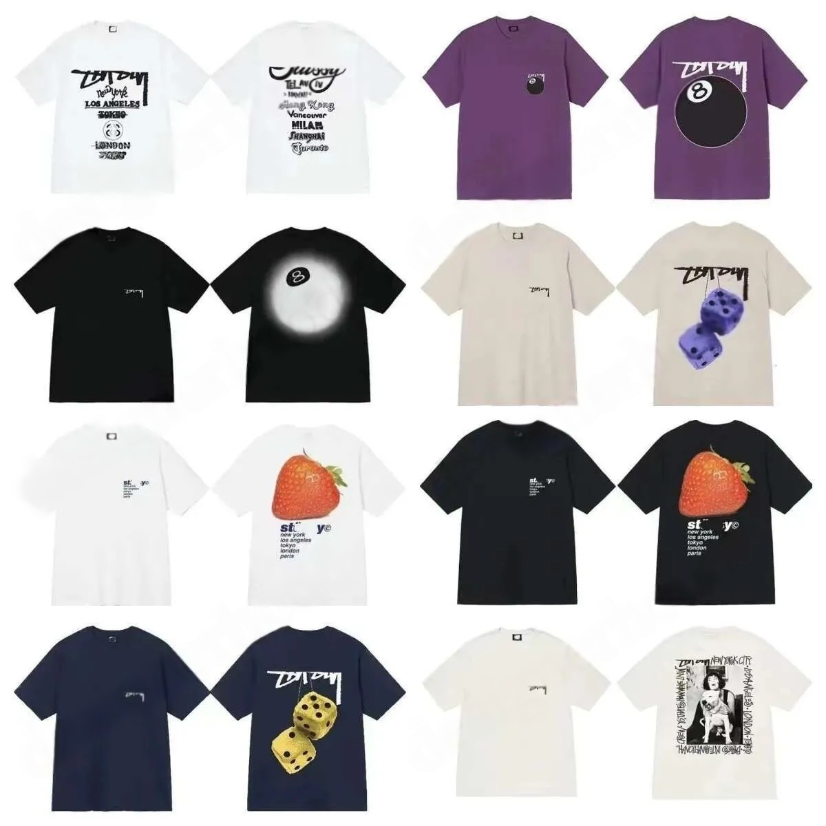 Mens Womens Designer Cotton T Shirt Letter Print Graphic Tee Vintage Hip Hop Loose Sports Short Sleeve T-shirt Tops Men Streewear