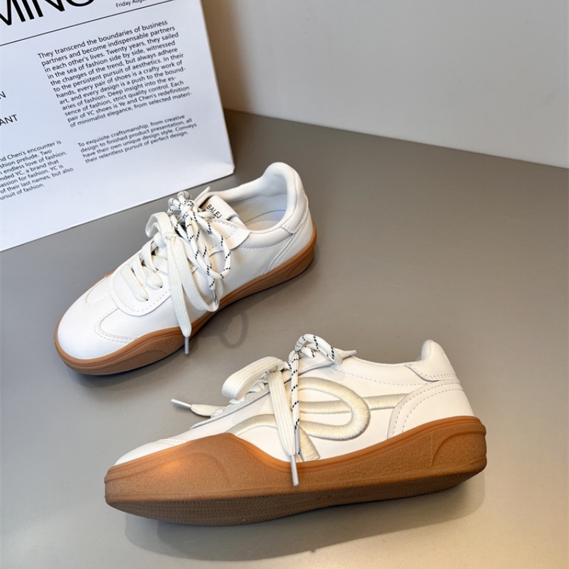 2025 New Free Shipping Summer Designer Women Casual Sier White Outdoor Sports Shoes Size 36-40