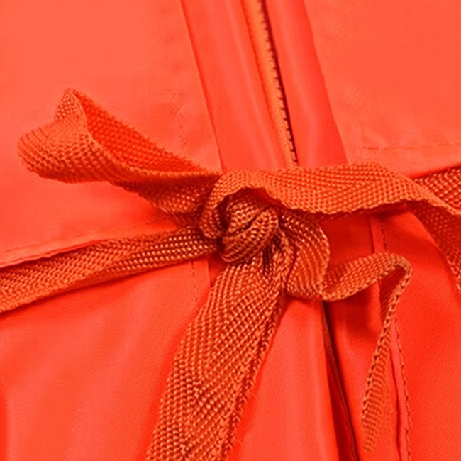 Rescue vest Life vest Life jackets adult and children high buoyancy professional rescue boat fishing portable orange