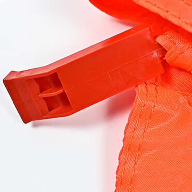Rescue vest Life vest Life jackets adult and children high buoyancy professional rescue boat fishing portable orange