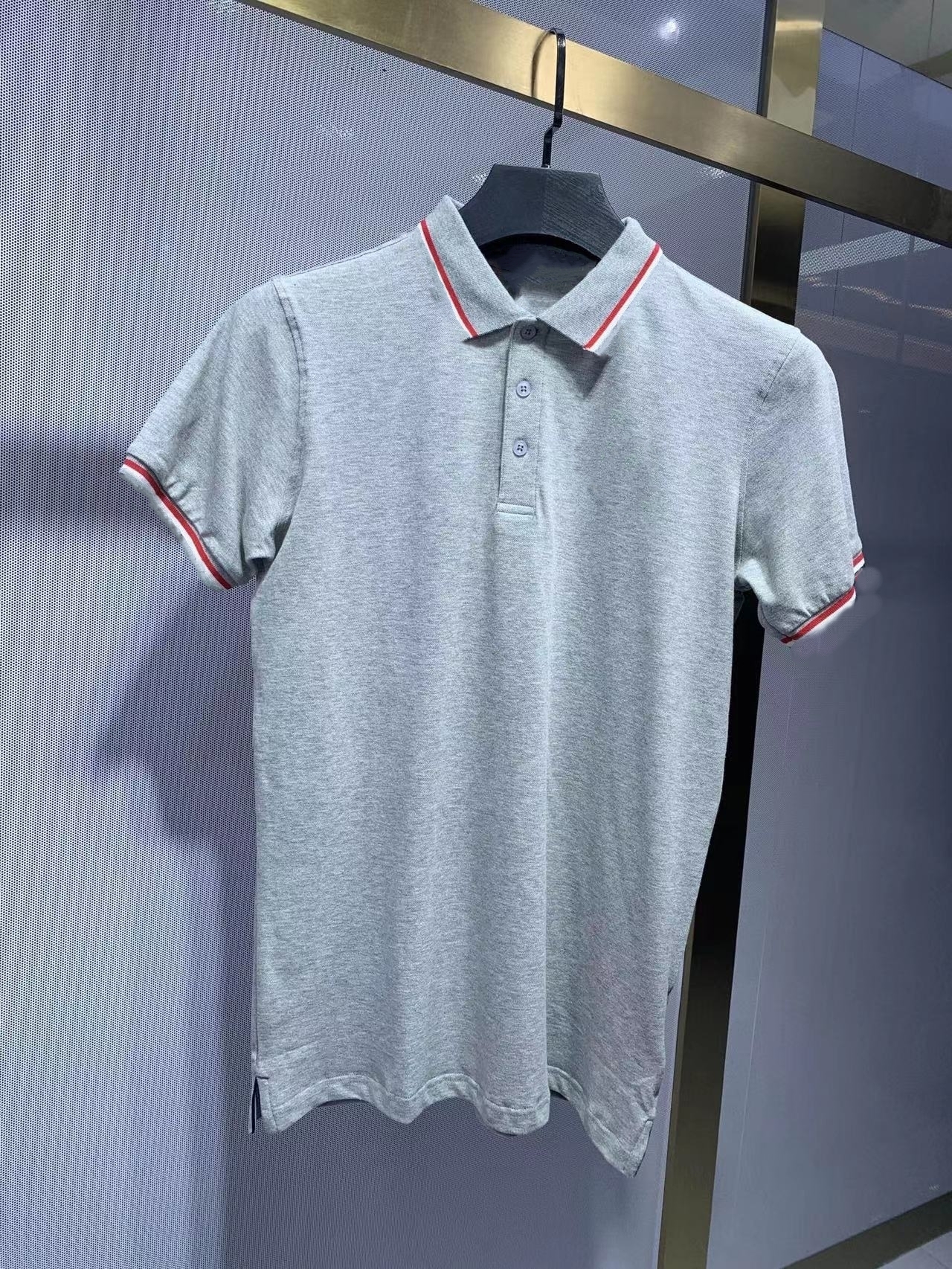 mens polo shirt designer polo tshirt shirts 100% 260g cotton material wholesale price mens t shirt classic style