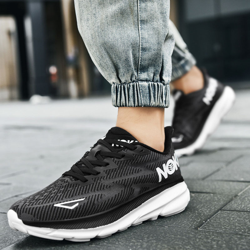 Free Shipping 2025 New Designer Running Shoes For Men Woman Sneakers Casual Lightweight Sport Outdoor Training Shoes