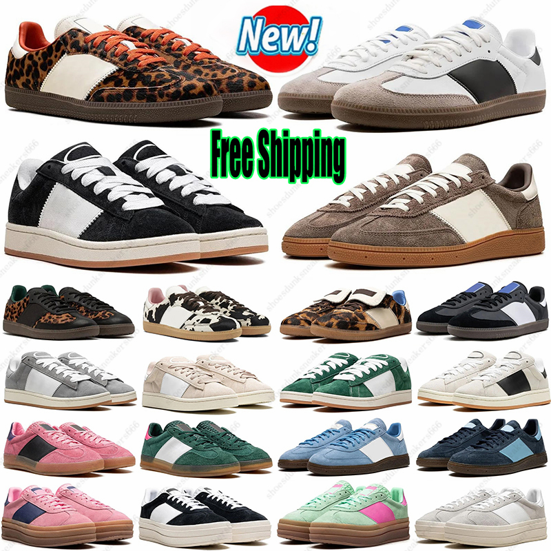 free shipping designer Casual shoes for men women stylish chaussure mens trainers black white brown outdoor sports shoes size 36-45