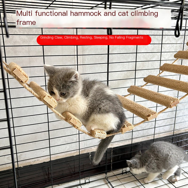 Sturdy, Multi-Level Pet Staircase: Compact Carpeted Ramp for Cats Upstairs