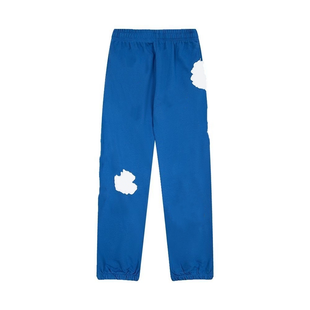 denim hoodie designer luxury jumpers 3D flora print 380g 100% cotton material wholesale price hoodies sweater