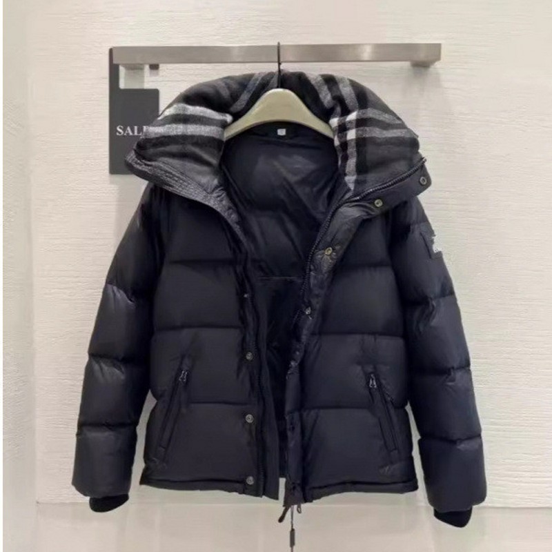 Mens Winter Jacket puffer designer Down jackets Coat cotton Parka Overcoat The sleeve detachable vest is in a two-wear mode Thick Warm Hooded Windbreaker clothing