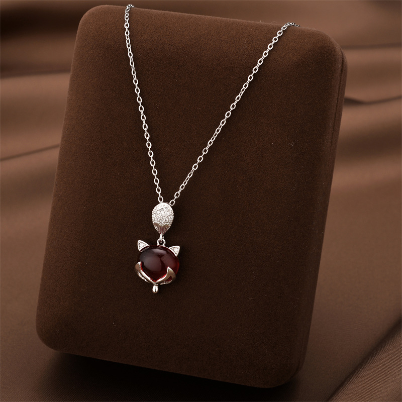 mens necklace luxury necklace Clover Necklace Pendant Pearl Mother Plated 18K for Women's Girl Valentine's Day Mother's Day Engagement 