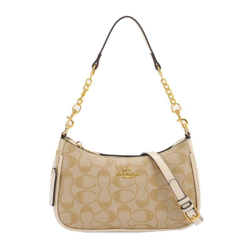 Free Shipping Designer Bag Fashion Printed Chain Bag Luxury Underarm Bag Single Shoulder Crossbody Bag For Women Gift