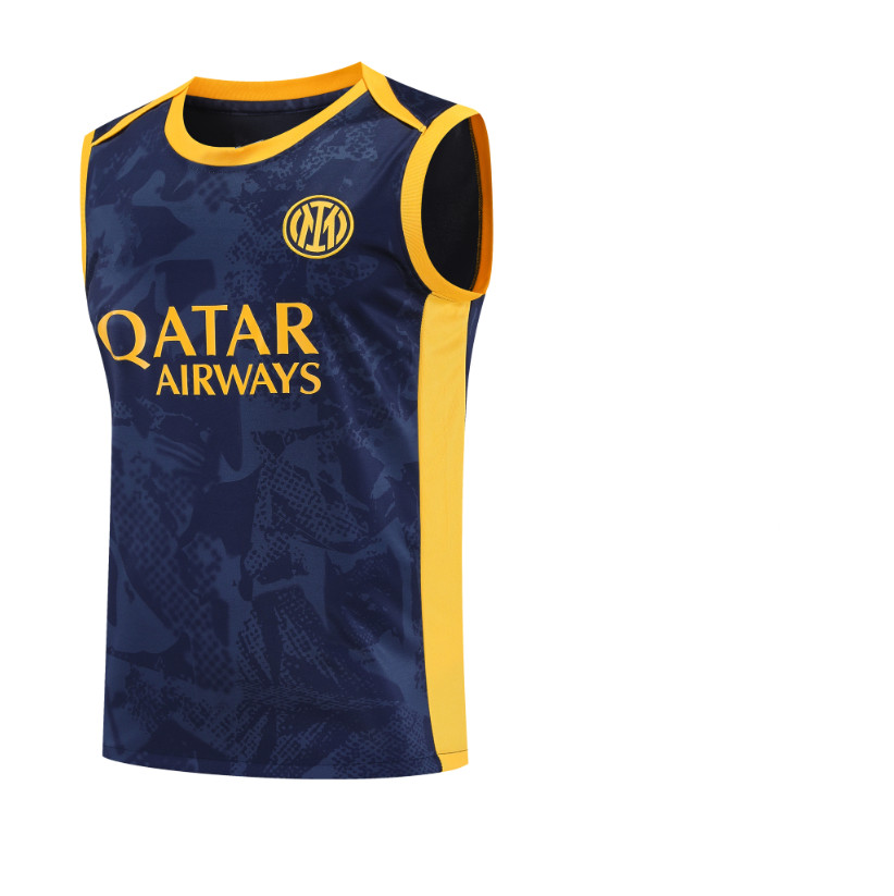 vest Sleeveless football training Jerseys t-shirt 2024 25 Pregame clothing Short sleeve tracksuit soccer unifo