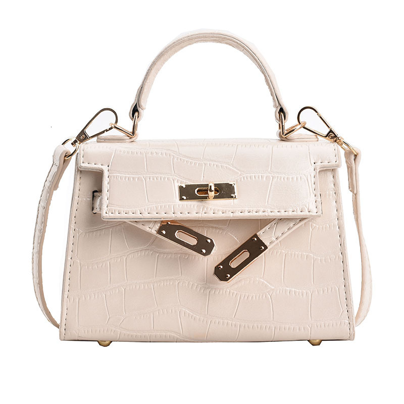 Designer's New Kelly Fashion Women's Multifunctional Diagonal Cross Small Square Bag, High-end Shoulder Bag, Free Shipping