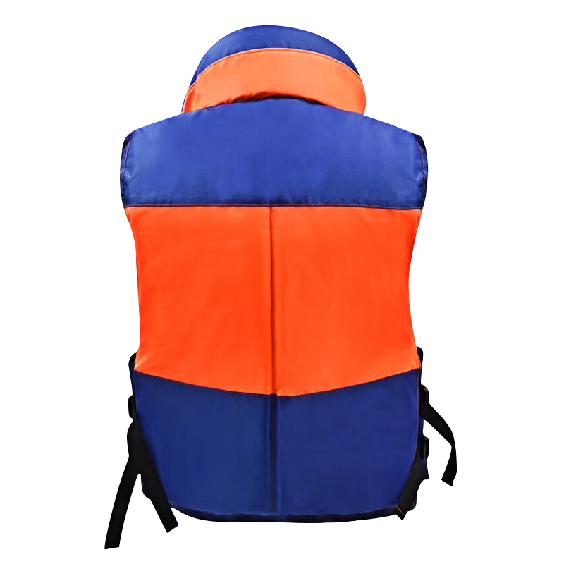 Life vest Life jackets Rescue vest adult high buoyancy, professional rescue, fishing, rafting, boating, factory direct sales