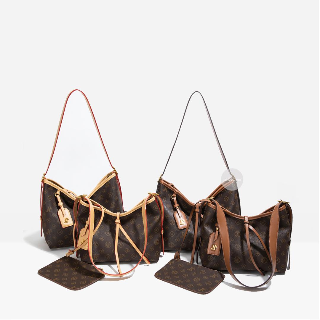 2025 hot Free shipping shoulder for women Fashion tote summer new outdoor designer bag