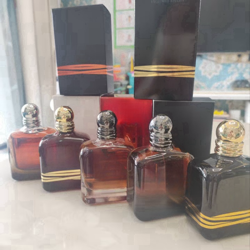 Stronger With You Luxury Brand Men Perfume Cologne Falls In Love With You Women Perfume 100ml Smelling Men Fragrance Anti-Perspirant Deodorant