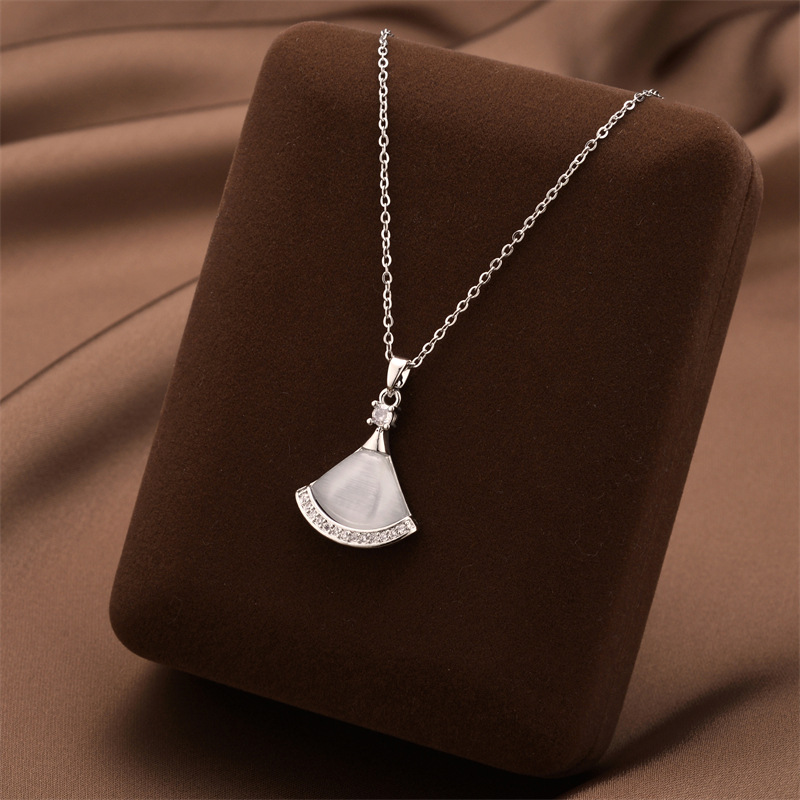 planet necklace women nevklace luxury necklaces 18k gold jewelry Highly Quality Gold Necklace Valentine Mother's Day for Girlfriend with Box Jewe