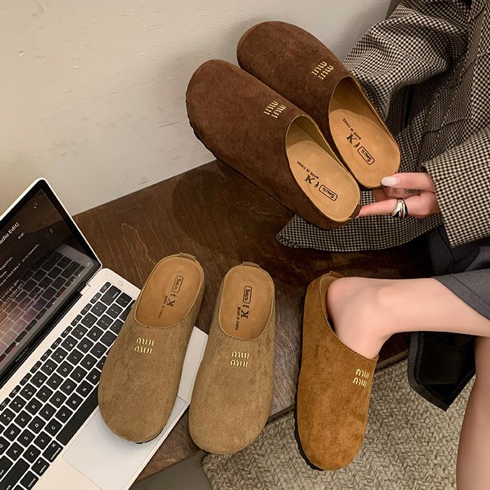 free shipping designer Shoes for women men Luxury summer new outdoor Thick-soled slippers size 35-40