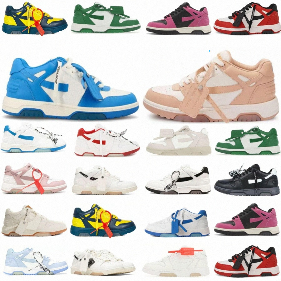 designer shoes luxury shoess With Designer sneakers office shoes for womens shoes Men Women Black Trainers Plate-forme casual chaussure platform Size 36-45